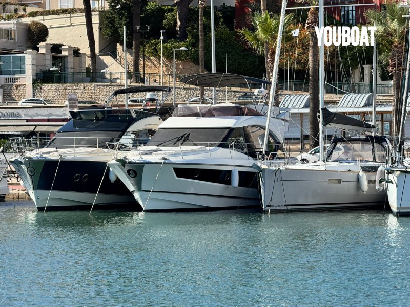 Beneteau Monte Carlo 52