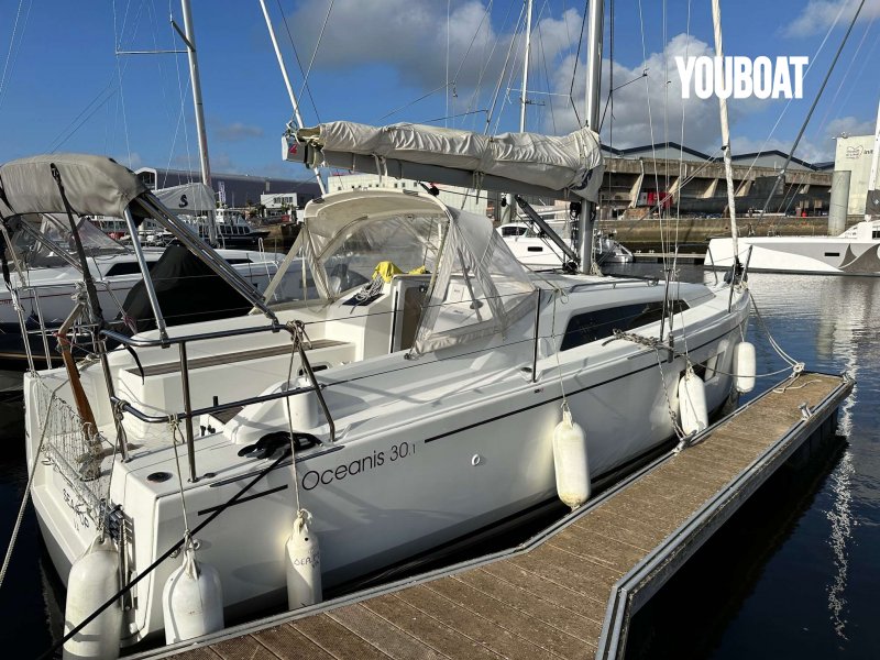 Beneteau Oceanis 30.1