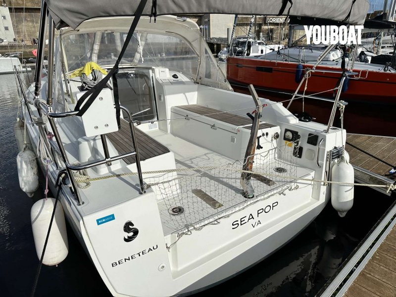 Beneteau Oceanis 30.1