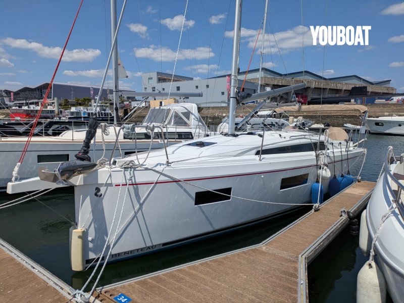 Beneteau Oceanis 34.1