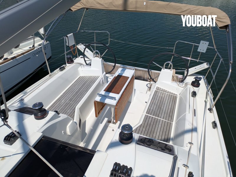 Beneteau Oceanis 34.1