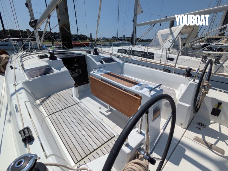 Beneteau Oceanis 34.1