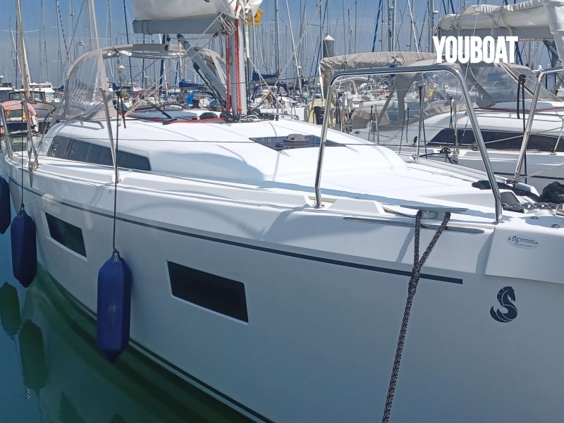 Beneteau Oceanis 34.1