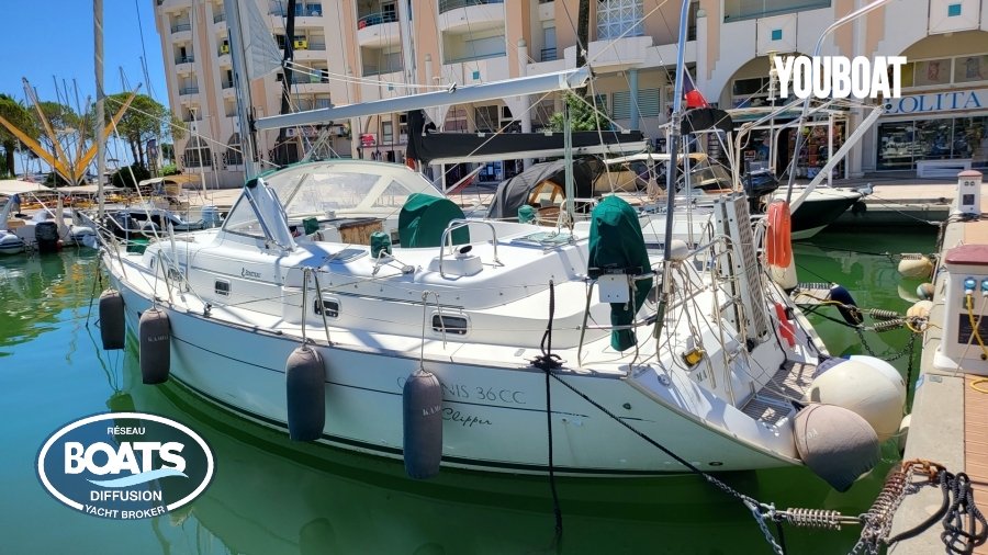 Beneteau Oceanis 36 CC