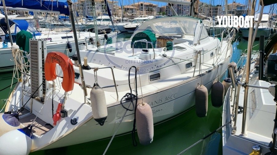 Beneteau Oceanis 36 CC