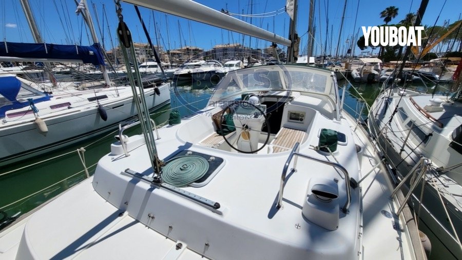 Beneteau Oceanis 36 CC