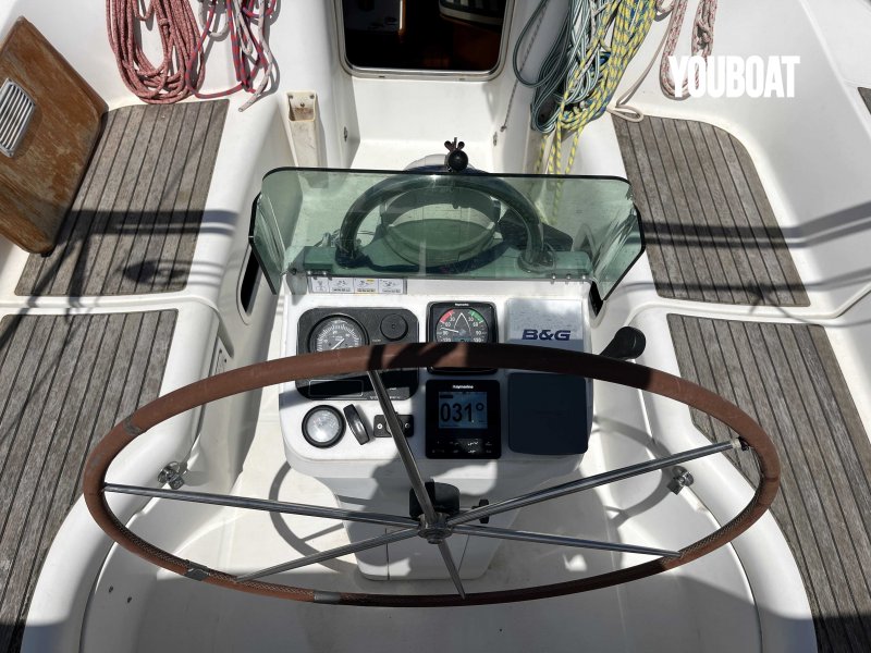 Beneteau Oceanis 361 Clipper