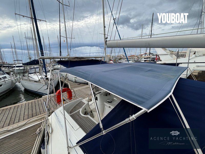 Beneteau Oceanis 400