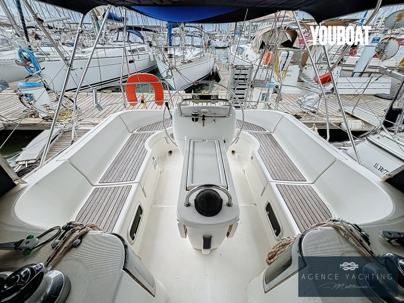 Beneteau Oceanis 400