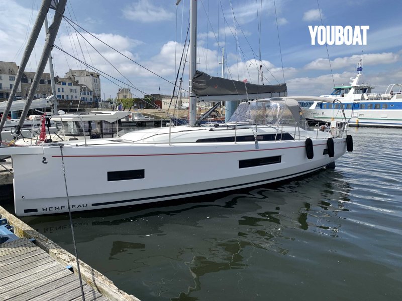 Beneteau Oceanis 40.1