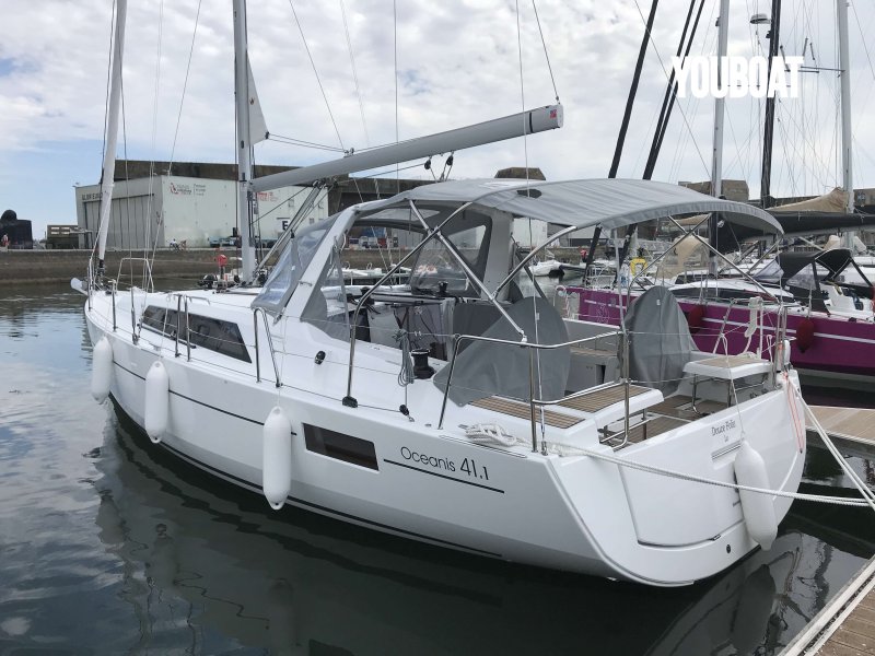 Beneteau Oceanis 41.1