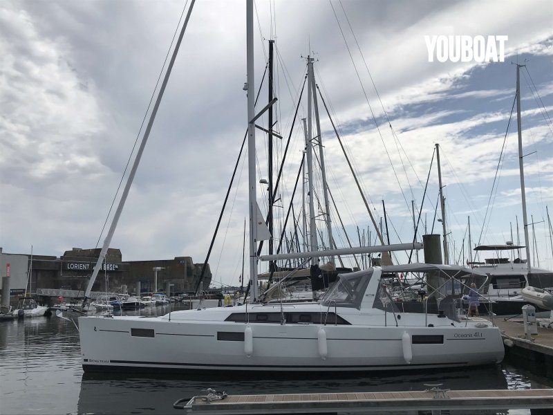 Beneteau Oceanis 41.1