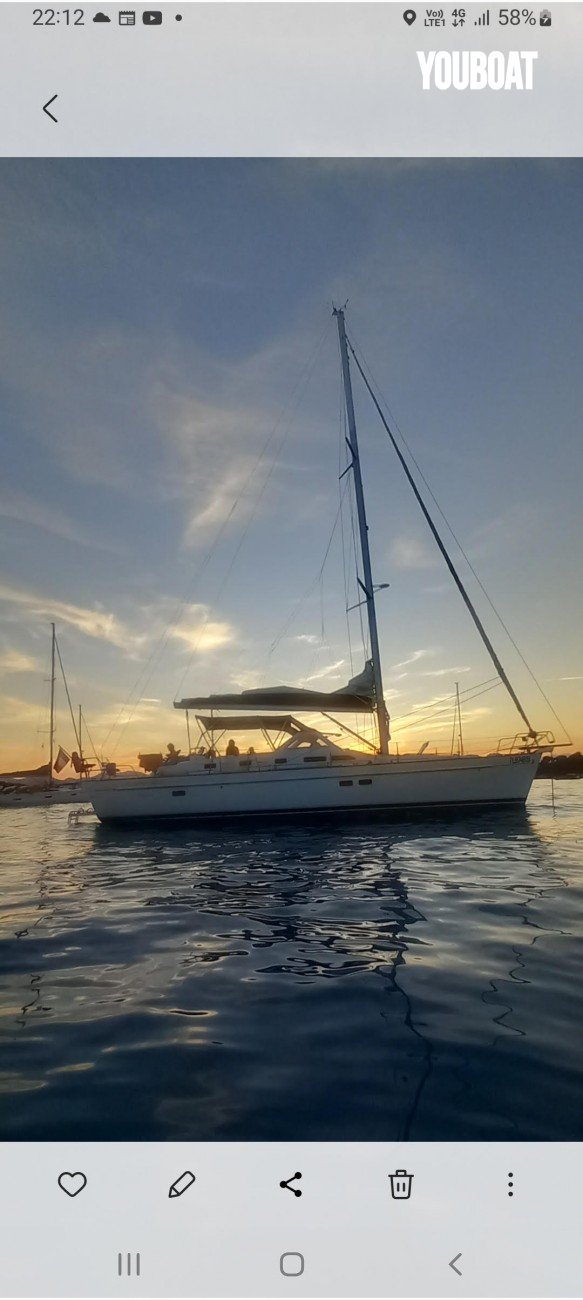 Beneteau Oceanis 42 CC