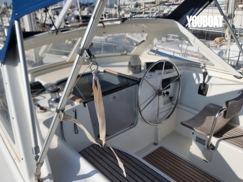 Beneteau Oceanis 42 CC