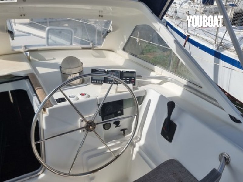 Beneteau Oceanis 42 CC