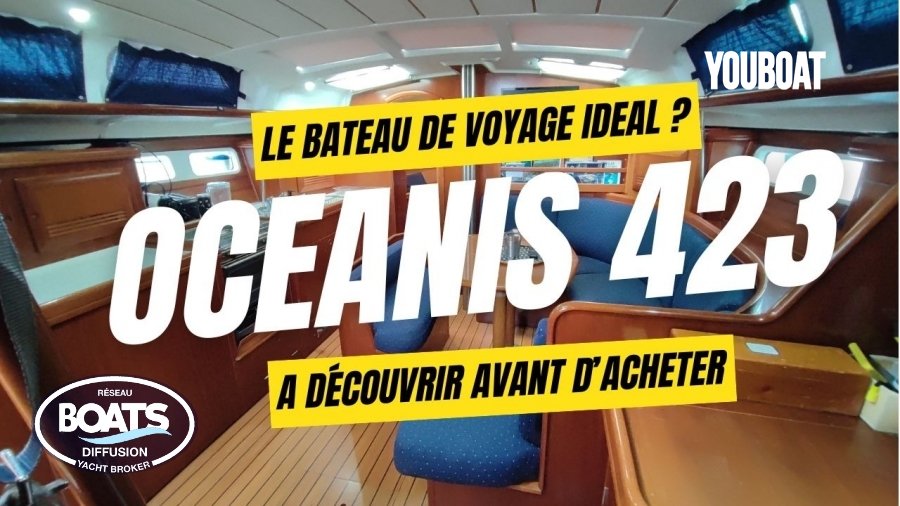 Beneteau Oceanis 423 Clipper