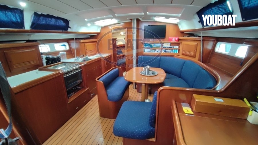 Beneteau Oceanis 423 Clipper