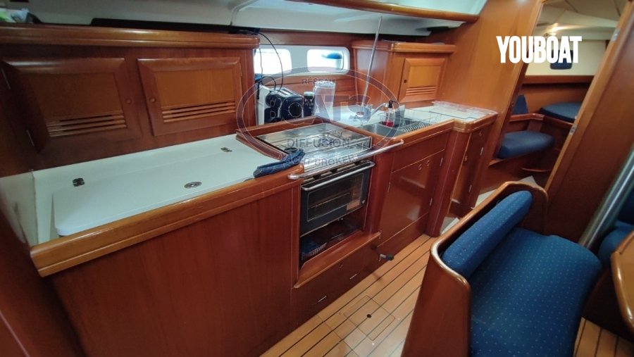 Beneteau Oceanis 423 Clipper