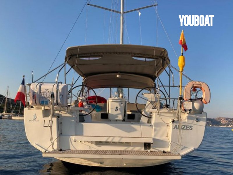 Beneteau Oceanis 51.1 - 110ch Yanmar - 15.94m - 2019 - 285.000 €