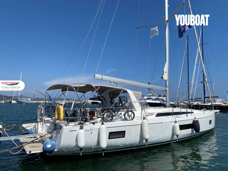 Beneteau Oceanis 51.1