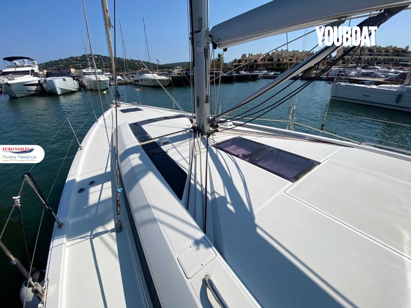 Beneteau Oceanis 51.1