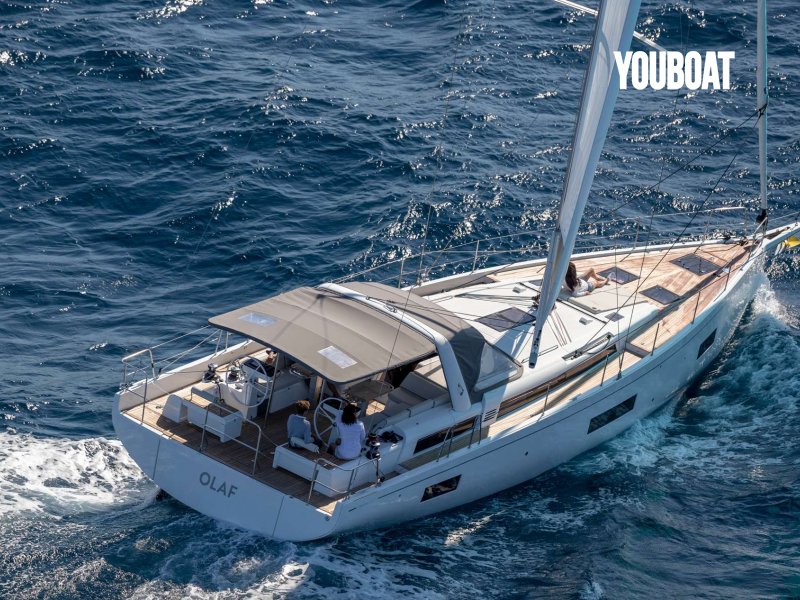 Beneteau Oceanis 54