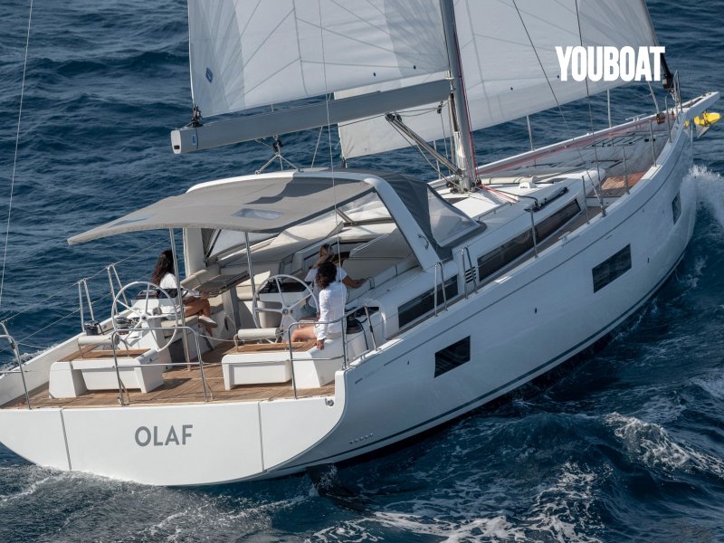 Beneteau Oceanis 54