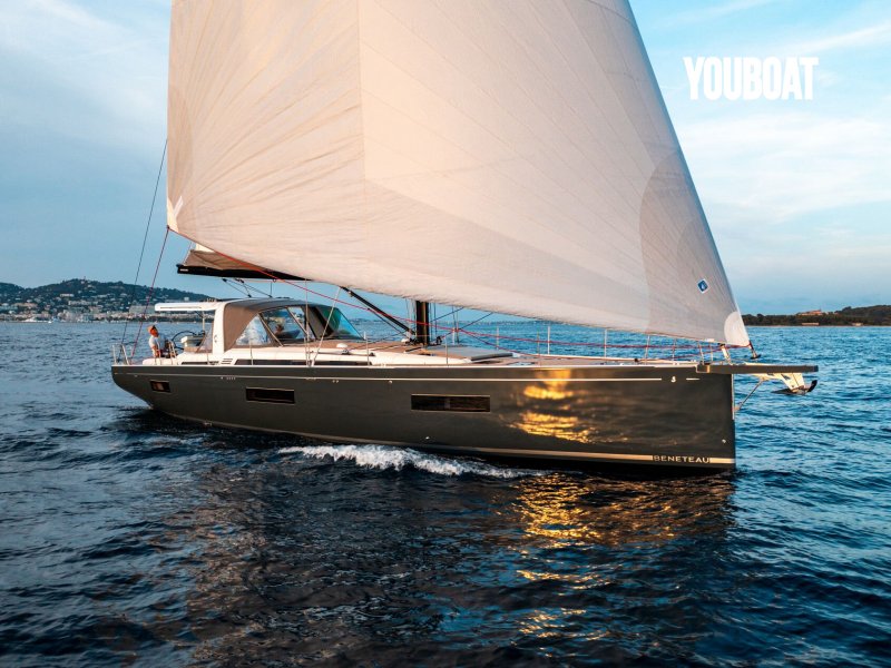 Beneteau Oceanis 60