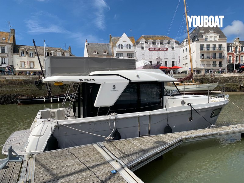 Beneteau Swift Trawler 30