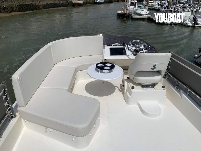 Beneteau Swift Trawler 30