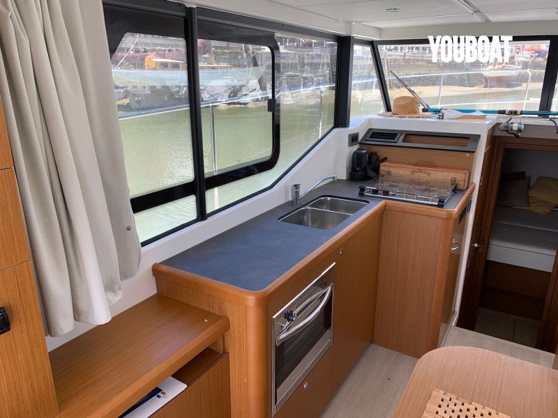Beneteau Swift Trawler 30