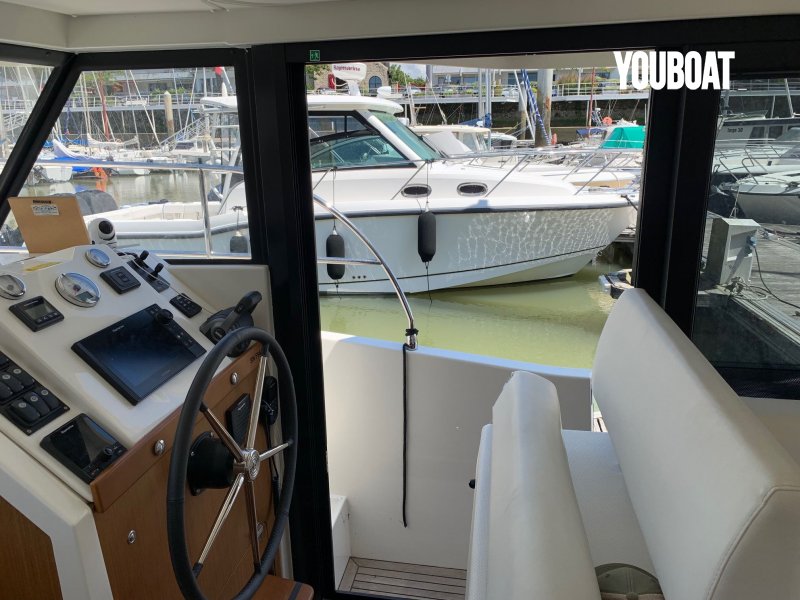 Beneteau Swift Trawler 30