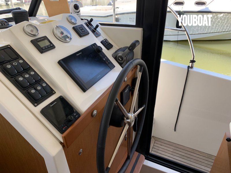 Beneteau Swift Trawler 30