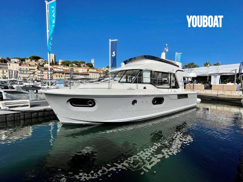 Beneteau Swift Trawler 41 Fly