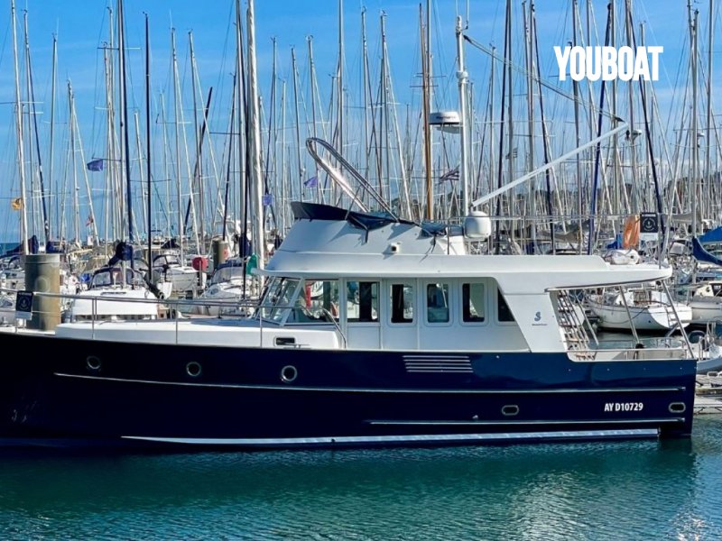 Beneteau Swift Trawler 42