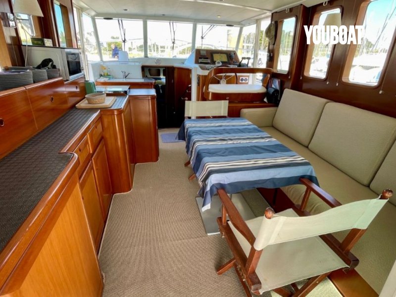 Beneteau Swift Trawler 42