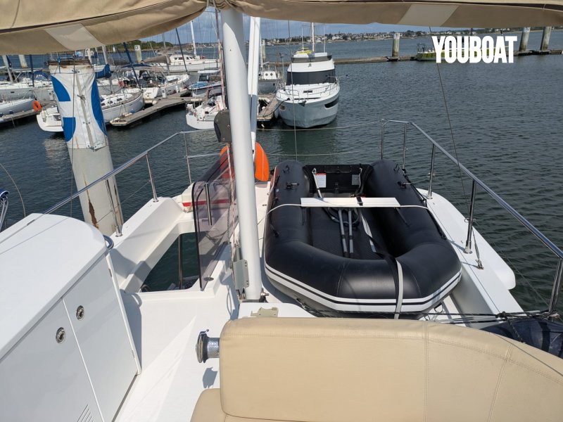 Beneteau Swift Trawler 44