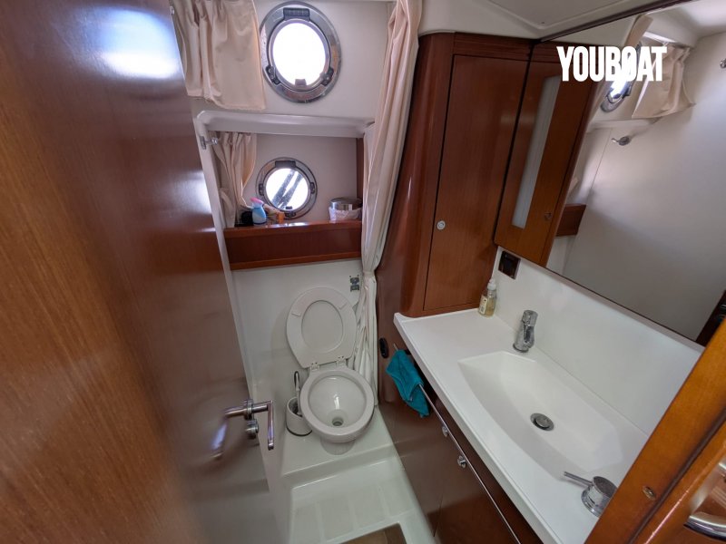 Beneteau Swift Trawler 44