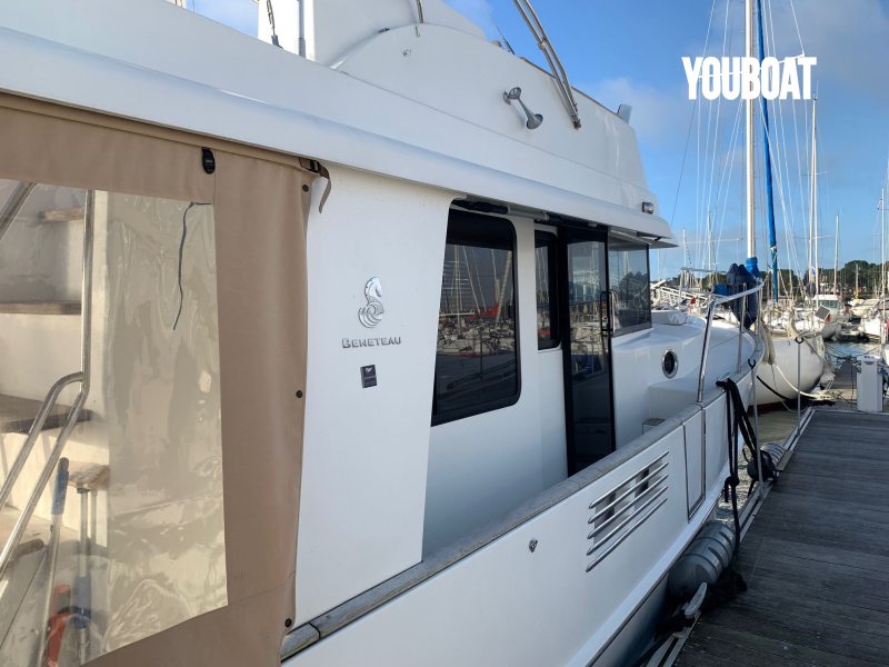 Beneteau Swift Trawler 44