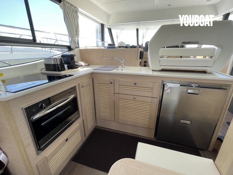 Beneteau Swift Trawler 47 à vendre - Photo 14