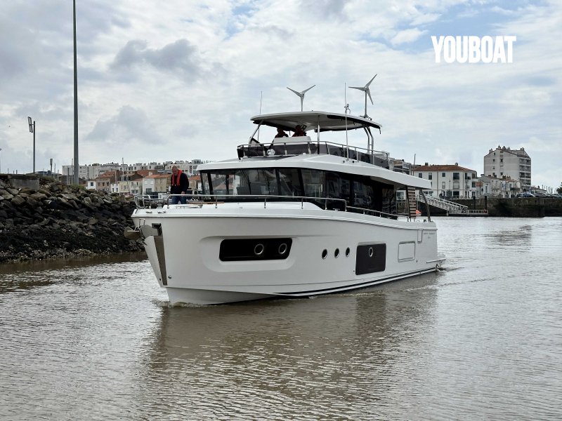 Beneteau Swift Trawler 54