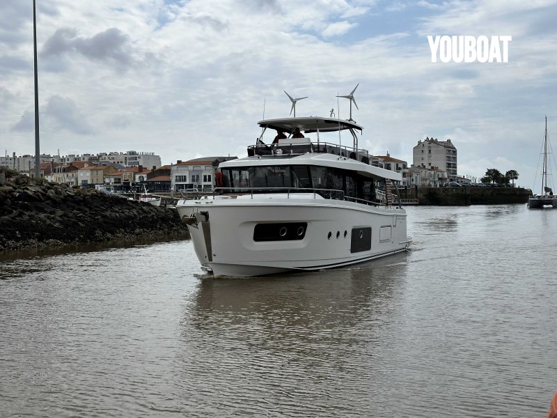 Beneteau Swift Trawler 54