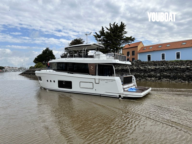 Beneteau Swift Trawler 54