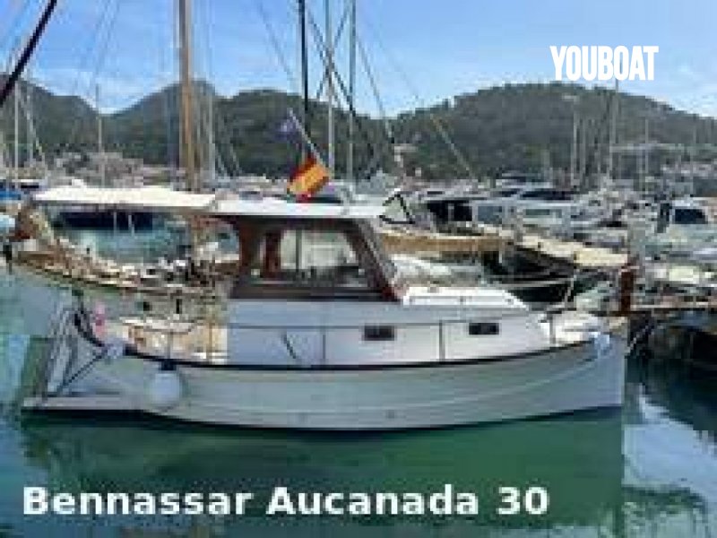 Bennassar Aucanada 30 - 50cv Yanmar (Die.) - 5.5m - 1999 - 22.900 €