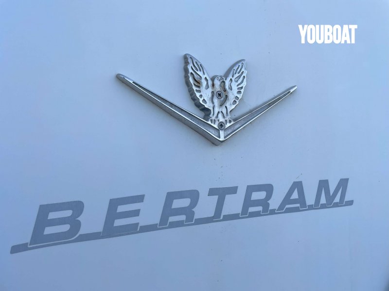 Bertram 54 - 2x800ch 12V71 (Die.) - 16.46m - 1985 - 160.000 €