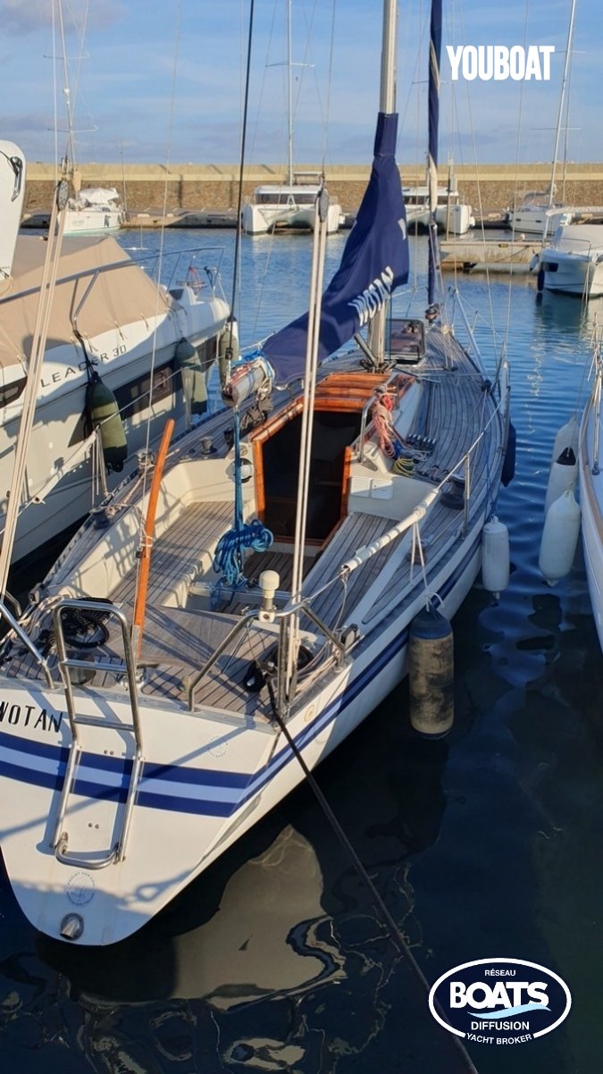 Bianca Yachts Aphrodite 101 - 18ch Nanni (Die.) - 9.95m - 1982 - 16.000 €