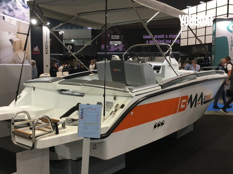 BMA X199 - 140ch Suzuki (Ess.) - 5.9m - 2023 - 49.000 €