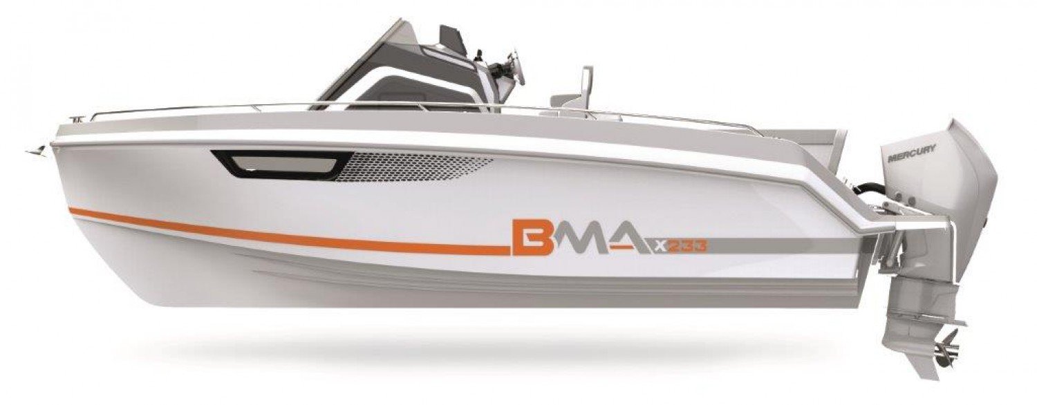 BMA X233 - - - 7.55m - 2023 - 73.900 €