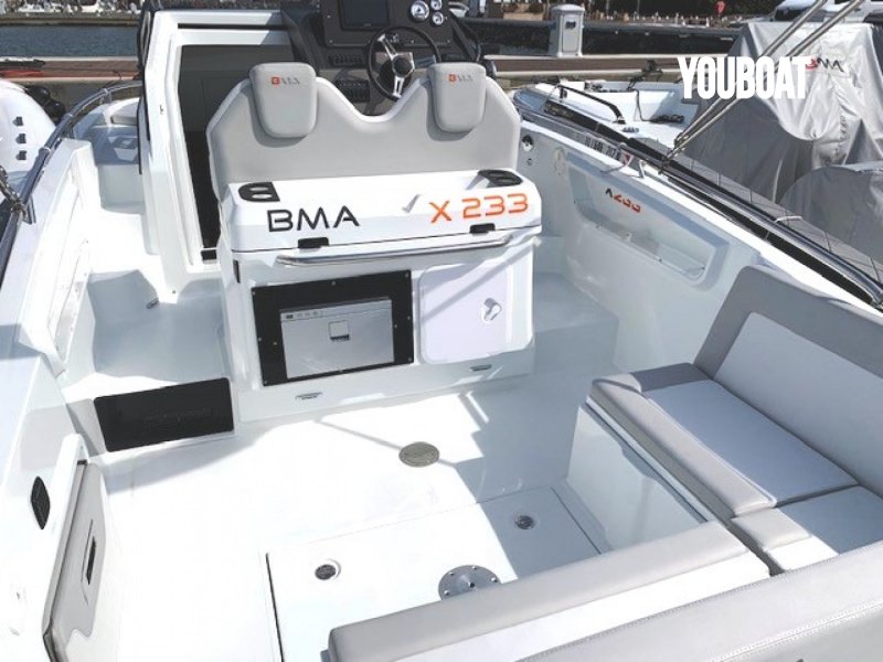BMA X233 - - - 7.55m - 2023 - 73.900 €