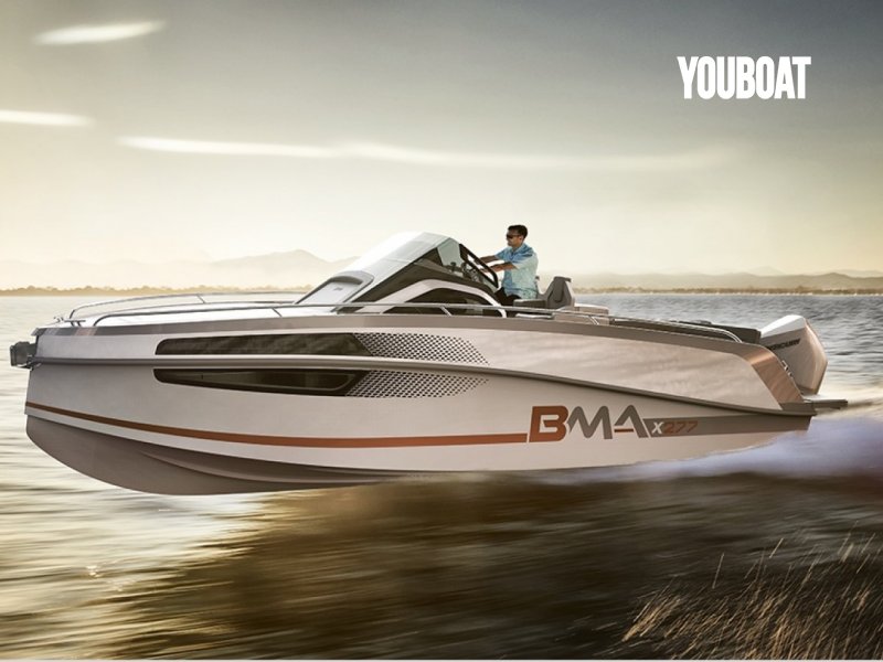 BMA X277 - - - 8.1m - 2022 - 101.520 €